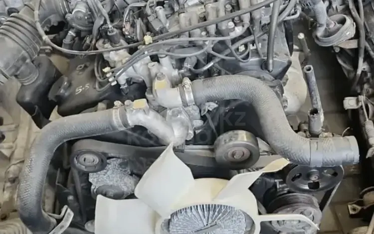Двигатель 6G74 Mitsubishi Pajero 3.5 за 10 000 тг. в Астана