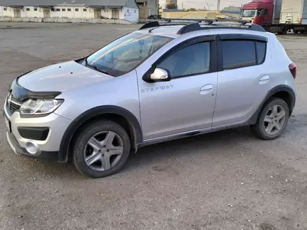 Renault Sandero Stepway 2015 года за 7 000 000 тг. в Костанай