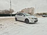 Hyundai Accent 2015 года за 5 700 000 тг. в Астана – фото 2