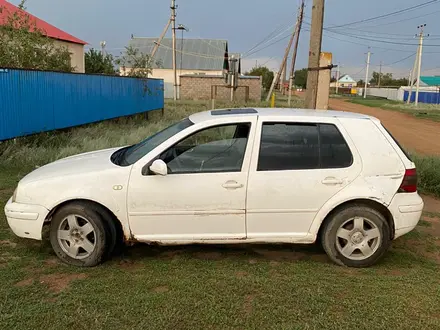 Volkswagen Golf 1999 года за 750 000 тг. в Уральск – фото 2