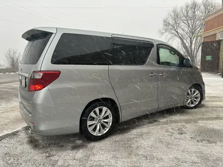 Toyota Vellfire 2011 года за 6 666 666 тг. в Алматы – фото 5