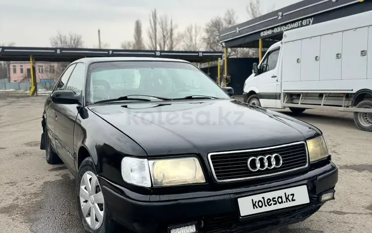 Audi 100 1992 года за 1 800 000 тг. в Тараз