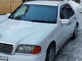 Mercedes-Benz C 200 1994 годаfor1 800 000 тг. в Алматы – фото 3