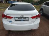 Hyundai Elantra 2013 года за 4 600 000 тг. в Степногорск – фото 2