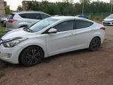 Hyundai Elantra 2013 года за 4 600 000 тг. в Степногорск – фото 3