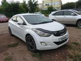 Hyundai Elantra 2013 года за 4 600 000 тг. в Степногорск – фото 4