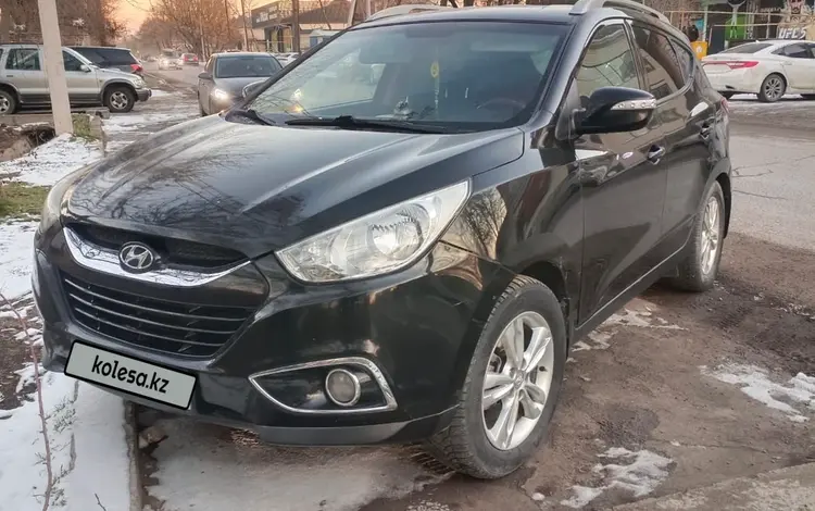 Hyundai Tucson 2012 годаүшін6 900 000 тг. в Шымкент