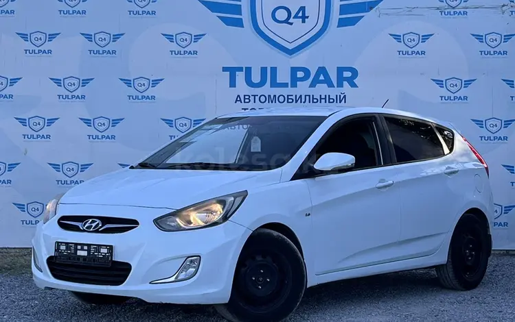 Hyundai Accent 2012 года за 5 000 000 тг. в Шымкент