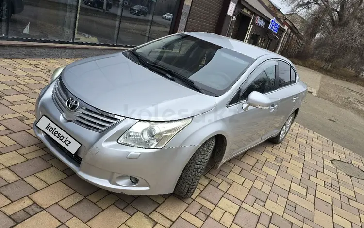 Toyota Avensis 2010 года за 5 600 000 тг. в Уральск