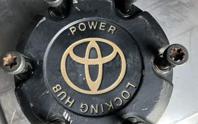 Хабы прадо 78 за 100 000 тг. в Алматы