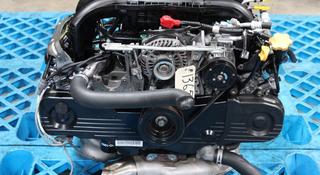 Двигатель Subaru 2.5 Legacy BR BM EJ25 EJ253 из Японии! за 600 000 тг. в Астана