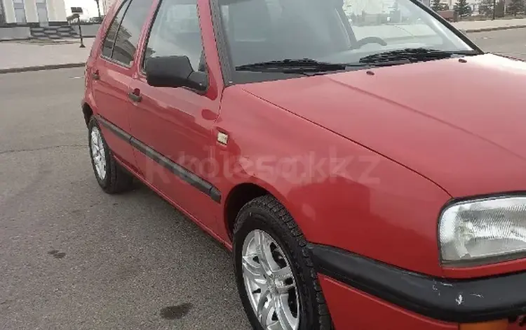 Volkswagen Golf 1992 года за 1 700 000 тг. в Талдыкорган