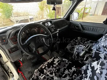 Mitsubishi Pajero 1999 года за 4 500 000 тг. в Жанаозен – фото 18