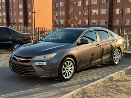 Toyota Camry 2015 года за 6 700 000 тг. в Актау