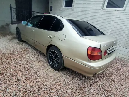 Lexus GS 300 1999 года за 4 000 000 тг. в Тараз