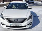 Hyundai Sonata 2016 года за 7 600 000 тг. в Темиртау