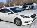 Hyundai Sonata 2016 года за 7 600 000 тг. в Темиртау – фото 4