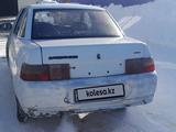 ВАЗ (Lada) 2110 2001 годаүшін500 000 тг. в Актобе – фото 2