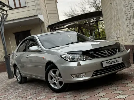 Toyota Camry 2005 года за 5 900 000 тг. в Туркестан – фото 56