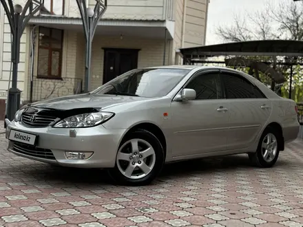 Toyota Camry 2005 года за 5 900 000 тг. в Туркестан – фото 57