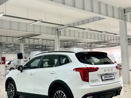 Haval Jolion Comfort 1.5T MT 2024 годаүшін8 990 000 тг. в Астана – фото 6