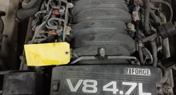 Двигатель контрактный за 100 000 тг. в Алматы – фото 2