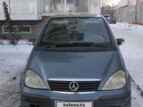 Mercedes-Benz A 140 2004 годаfor2 500 000 тг. в Алматы