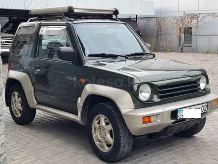 Mitsubishi Pajero Junior 1996 года за 2 190 000 тг. в Алматы – фото 3