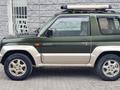 Mitsubishi Pajero Junior 1996 годаүшін2 090 000 тг. в Алматы – фото 6