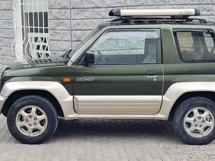 Mitsubishi Pajero Junior 1996 года за 2 190 000 тг. в Алматы – фото 6