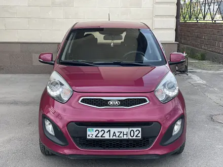 Kia Picanto 2014 года за 4 500 000 тг. в Алматы – фото 3