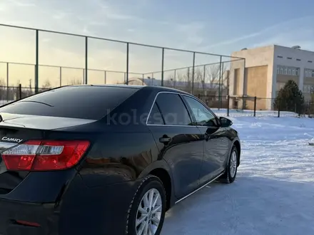 Toyota Camry 2014 года за 9 600 000 тг. в Алматы – фото 4