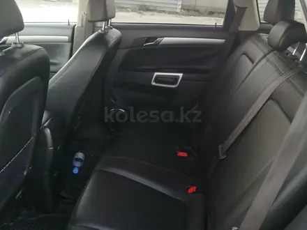 Opel Antara 2009 года за 6 500 000 тг. в Актау – фото 5