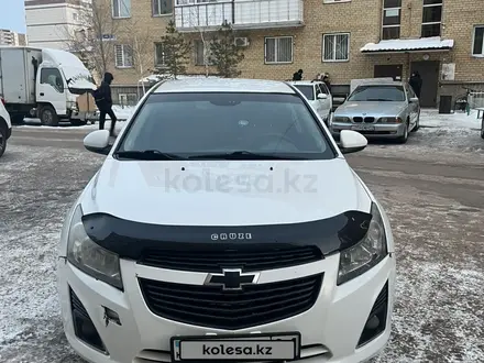 Chevrolet Cruze 2010 года за 3 400 000 тг. в Астана