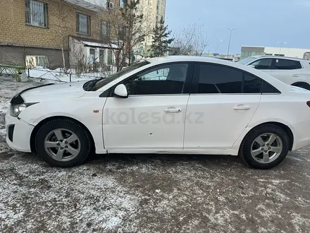 Chevrolet Cruze 2010 года за 3 400 000 тг. в Астана – фото 4