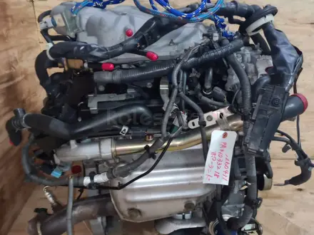TitanAuto Nissan VQ35 3.5л DE, Teana Infiniti Murano Elgrand двигатель за 800 000 тг. в Астана – фото 3