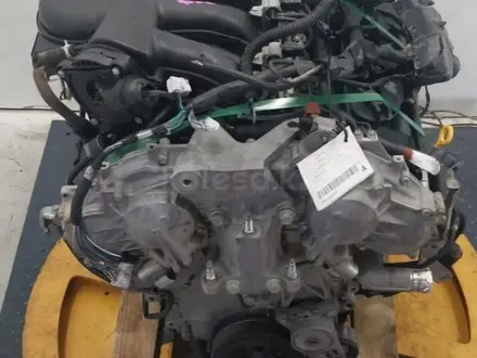 TitanAuto Nissan VQ35 3.5л DE, Teana Infiniti Murano Elgrand двигатель за 800 000 тг. в Астана – фото 9