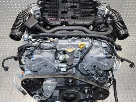 TitanAuto Nissan VQ35 3.5л DE, Teana Infiniti Murano Elgrand двигатель за 800 000 тг. в Астана – фото 14