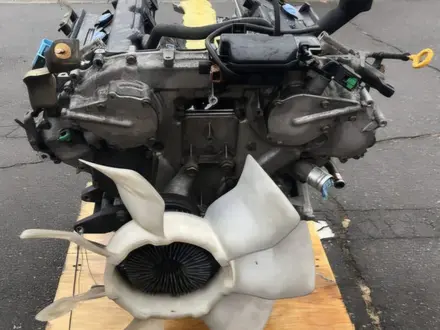 TitanAuto Nissan VQ35 3.5л DE, Teana Infiniti Murano Elgrand двигатель за 800 000 тг. в Астана – фото 15