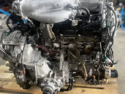 TitanAuto Nissan VQ35 3.5л DE, Teana Infiniti Murano Elgrand двигатель за 800 000 тг. в Астана – фото 21