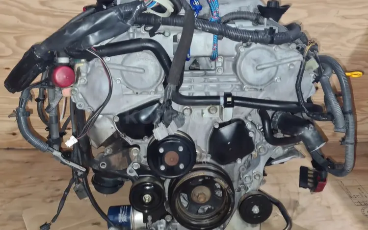 TitanAuto Nissan VQ35 3.5л DE, Teana Infiniti Murano Elgrand двигательүшін800 000 тг. в Астана