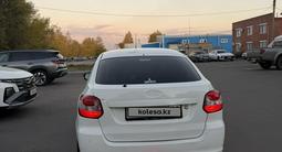 ВАЗ (Lada) Granta 2191 2014 годаүшін2 500 000 тг. в Костанай – фото 4