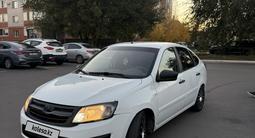 ВАЗ (Lada) Granta 2191 2014 годаүшін2 500 000 тг. в Костанай – фото 3