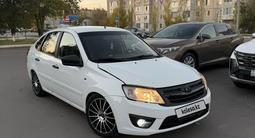 ВАЗ (Lada) Granta 2191 2014 годаүшін2 500 000 тг. в Костанай – фото 2