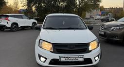 ВАЗ (Lada) Granta 2191 2014 годаүшін2 500 000 тг. в Костанай