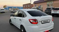 ВАЗ (Lada) Granta 2191 2014 годаүшін2 500 000 тг. в Костанай – фото 5