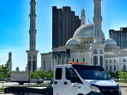 Услуги эвакуатора в Астана