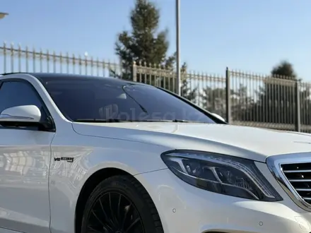 Mercedes-Benz S 400 2016 года за 21 000 000 тг. в Алматы