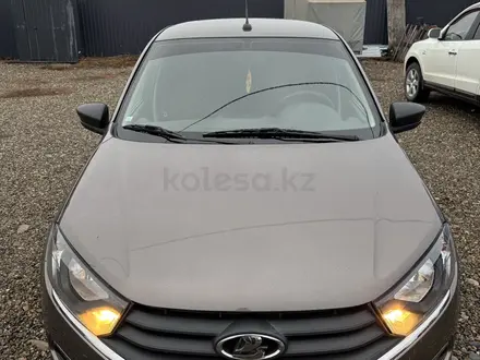 ВАЗ (Lada) Granta 2190 2019 года за 4 200 000 тг. в Усть-Каменогорск