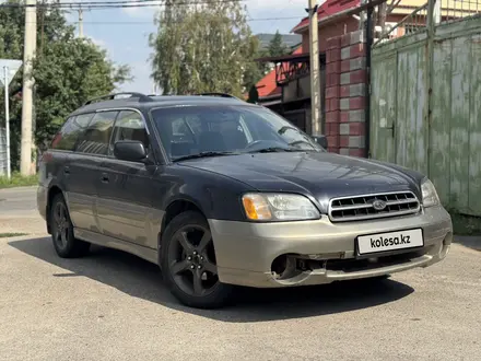 Subaru Legacy 2000 года за 2 300 000 тг. в Алматы